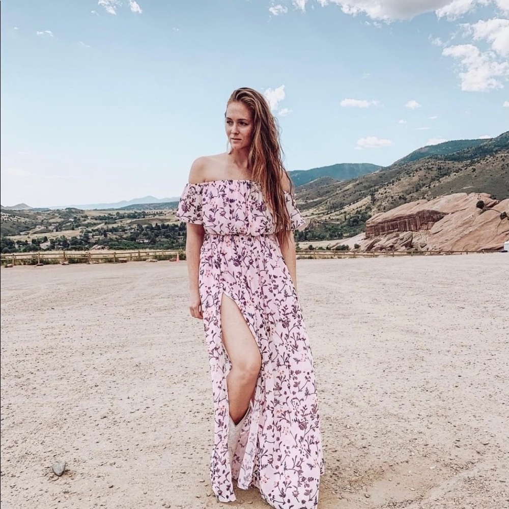 BYEgreis Nora Dress.